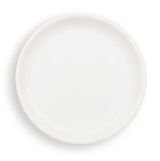 Unterschale Ø 40 cm, weiß-matt