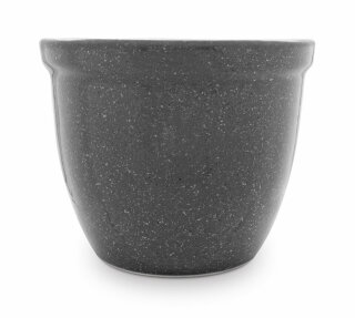 Pflanzkübel Venus II, 19 x 15 cm, granit