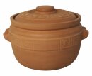 Kartoffeltopf 5 Liter, unglasiert