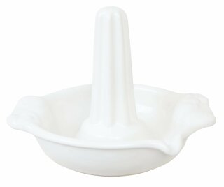 K&K Hähnchenbräter - Geflügelbräter - weiß